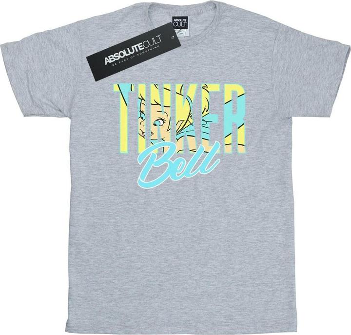 Produktbild Disney Tinker Bell Wording Infill TShirt (L)