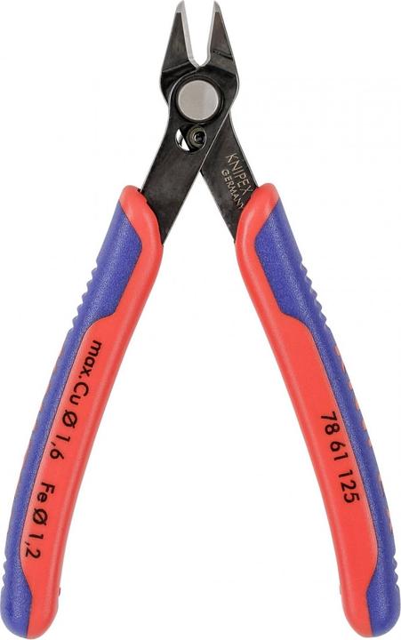 Actual product image Knipex Electronic Super Knips (125 mm)