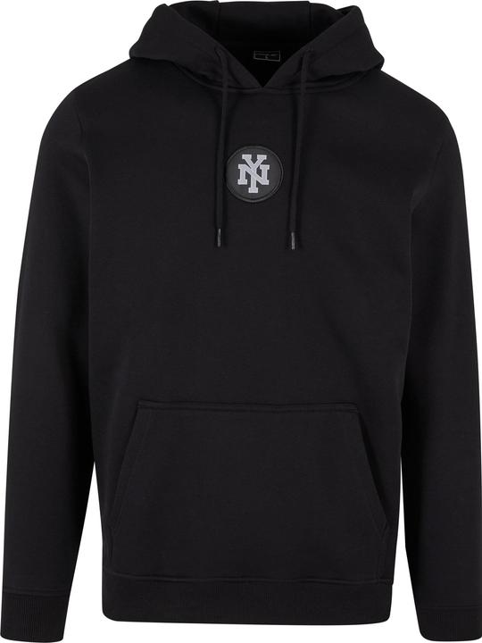 Mister Tee NY Patch Hoody