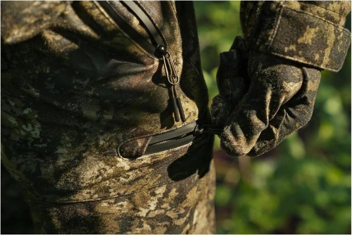 Actual product image Seeland Avail Camo trousers (52)