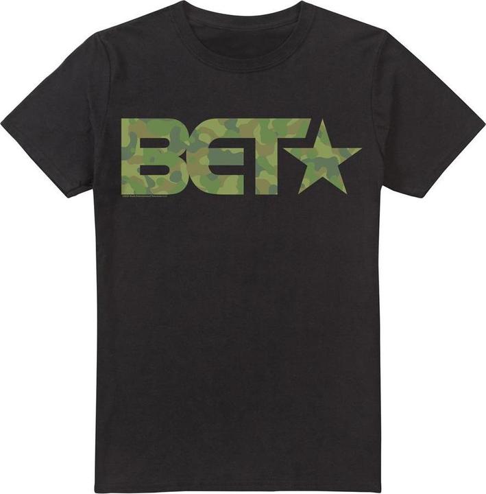 Immagine prodotto Bet Maglietta Logo Mimetico Uomo (4XL)