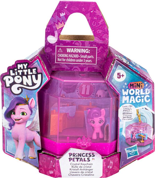 Produktbild My Little Pony Mini World Magic Kristall-Anhänger