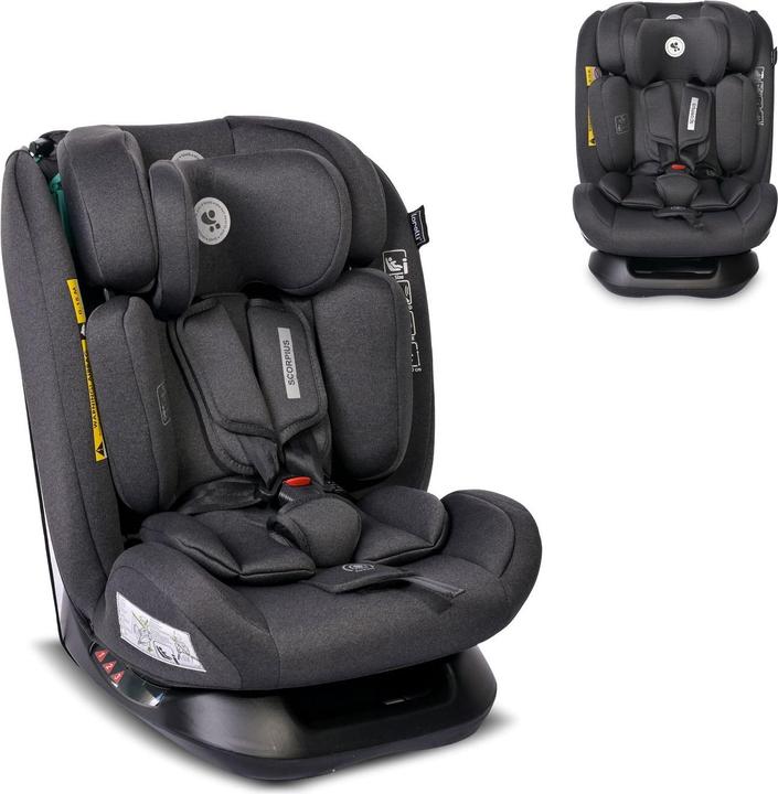 Actual product image Lorelli Siège enfant Scorpius i-Size (Child seat, ECE R129/i-Size Standard)