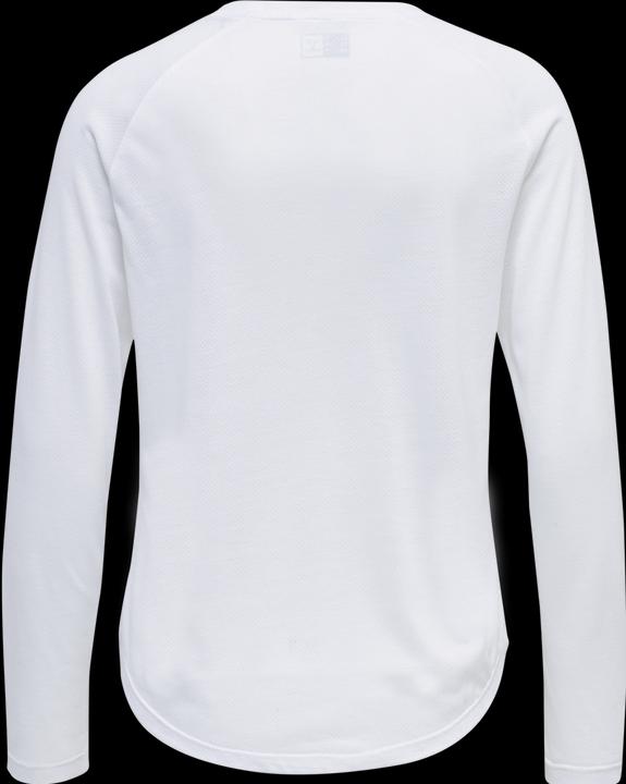 Actual product image hummel Mt Vanja T-Shirt L/S (XL)