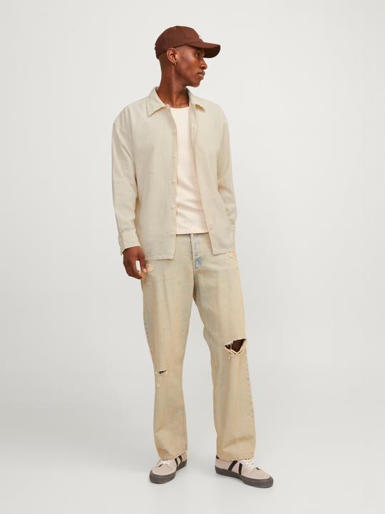 Produktbild Jack & Jones Wide Fit Hemd Hemd (M)