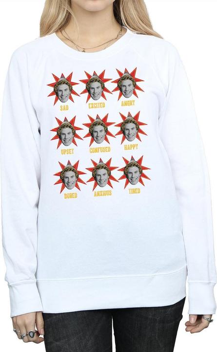 Produktbild Elf Buddy Moods Sweatshirt (XL)