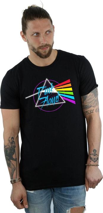 Produktbild Pink Floyd Neon Darkside TShirt (XXL)