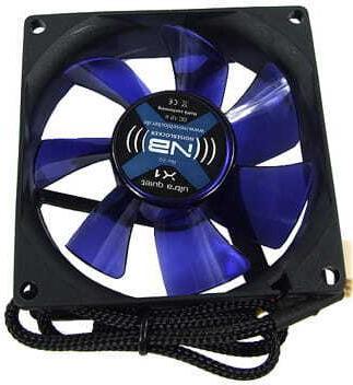Immagine prodotto Noiseblocker BlackSilent X1 (80 mm, 1 x)
