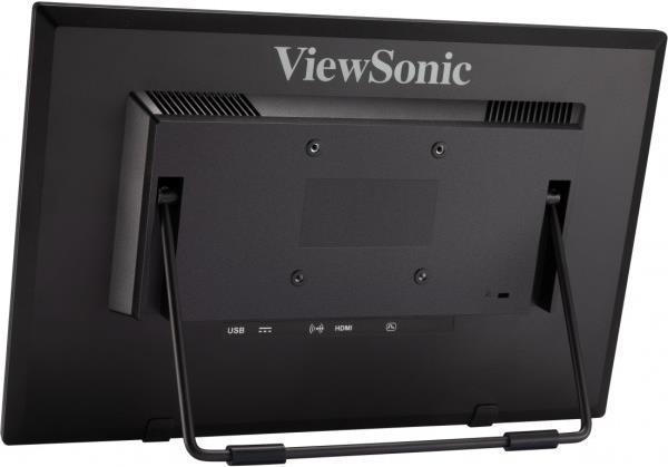 Image du produit Viewsonic TD16303 ECRAN TACTILE 16 POUCES 10P (1366 x 768 pixels, 15.60")