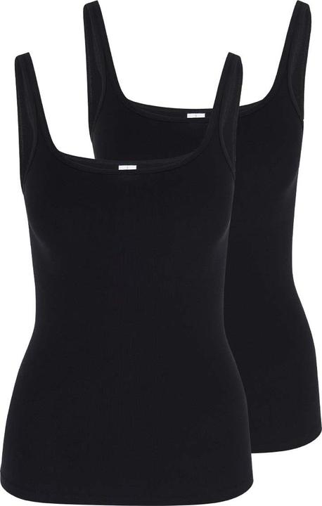 Produktbild Speidel 2er Pack bio.cotton Unterhemd / Top (44, XXL)