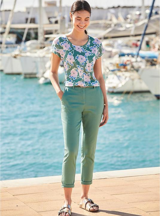 Actual product image Anne Weyburn Chinos (46)