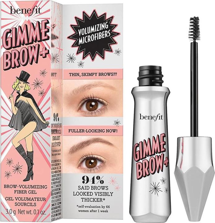 Image du produit BeneFit Cosmetics Gimme Brow+ Volumateur de sourcils (02 Light)