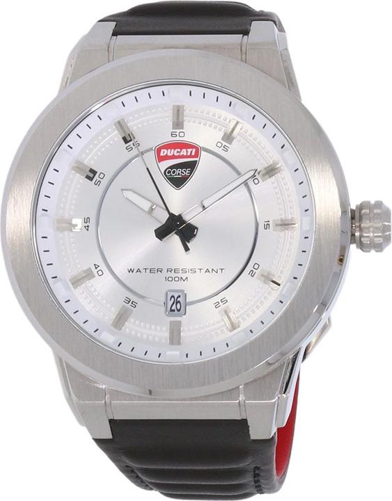 Immagine prodotto Ducati Orologio da polso Campione DTWGB2019302 (Orologio da polso analogico, 45 mm)