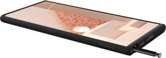 Actual product image Caseology Parallax (Samsung Galaxy S22 Ultra)