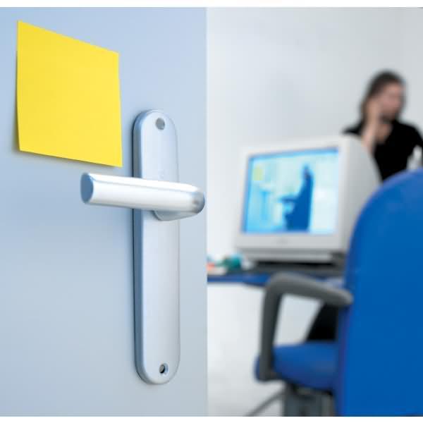 Image du produit Post-it Distributeur de billets Z-Notes (76 x 76 mm)