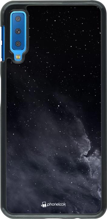 Produktbild PhoneLook Hülle Black Sky Clouds (Samsung Galaxy A7)
