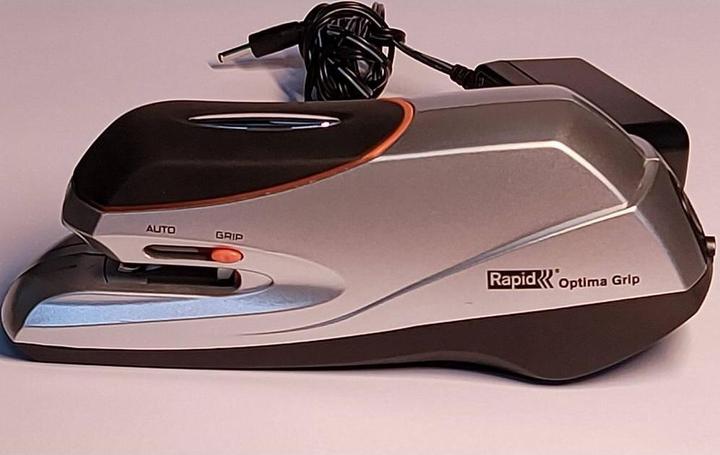 Produktbild Rexel Rapid Optima GripE (20 Blätter)
