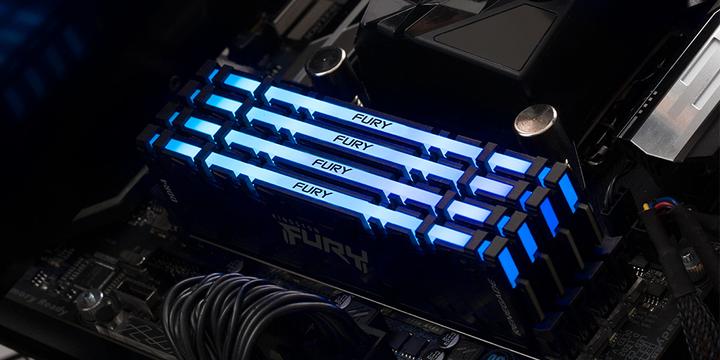 Produktbild Kingston 256GBDDR4-3200MT/S CL16 DIMM (8 x 32GB, 3200 MHz, DDR4-RAM, DIMM)