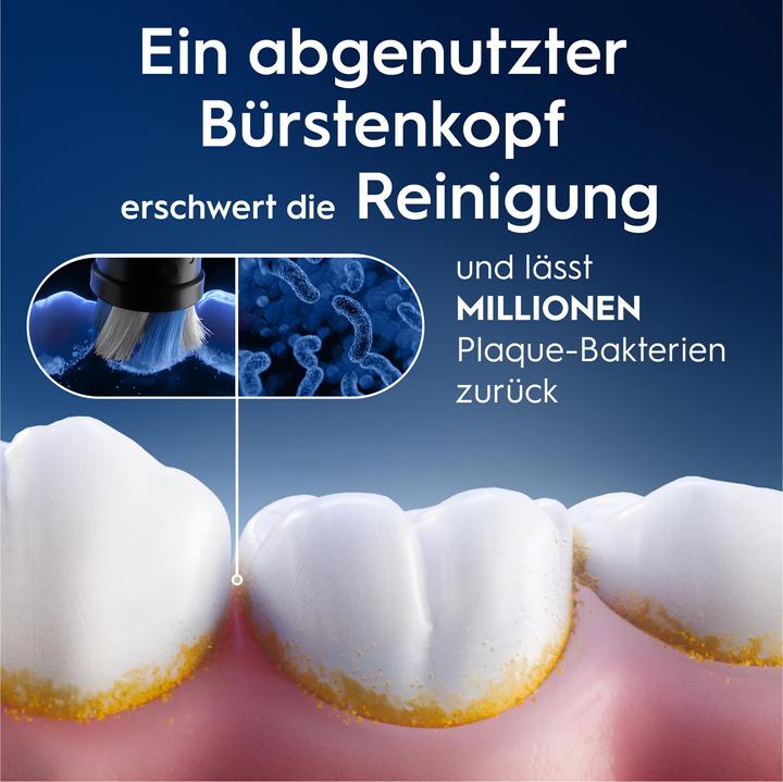 Actual product image Oral-B iO Ultimative Reinigung (8 x)