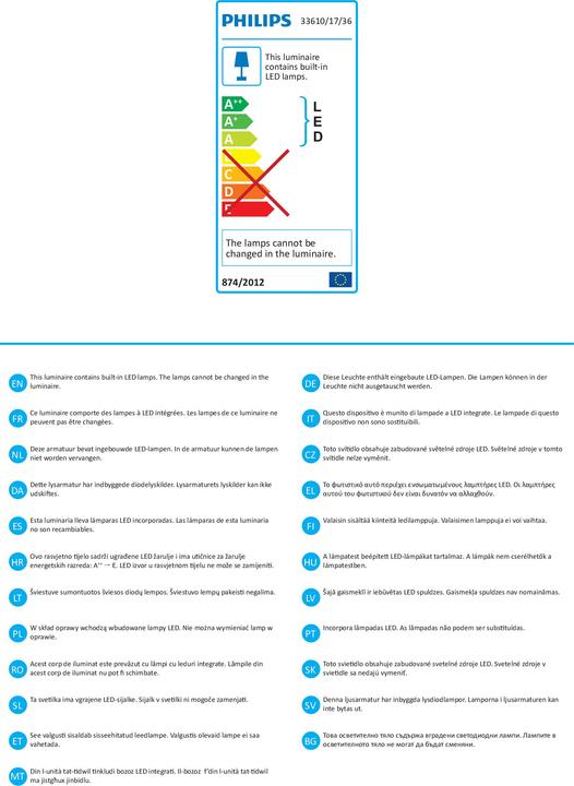 Produktbild Philips Ledino (350 lm)