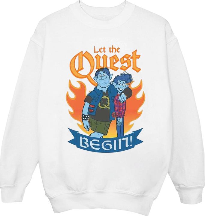 Produktbild Disney Onward Let The Quest Begin Sweatshirt (M)