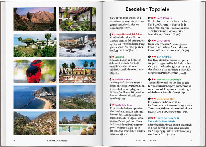 Produktbild SMART Reiseführer Teneriffa (Deutsch, Rolf Goetz, 2024)