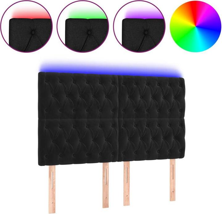 Image du produit VidaXL Poppy (144 x 7 x 128 cm)