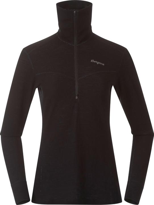 Produktbild Bergans Inner:Dual Merino Half Zip (S)