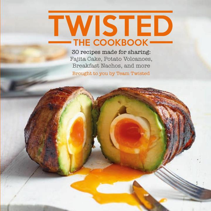 Image du produit Twisted (Anglais, Équipe Twisted, 2016)