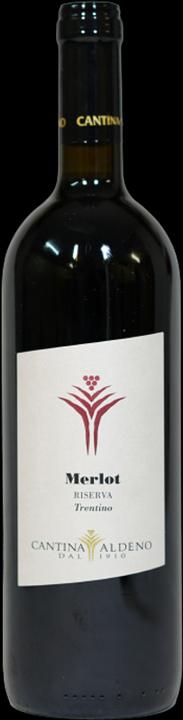 Cantina Aldeno Merlot Riserva, Trentino DOC (2019)