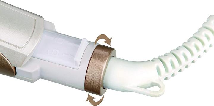 Actual product image ECG ZV 117 (Straightening iron)