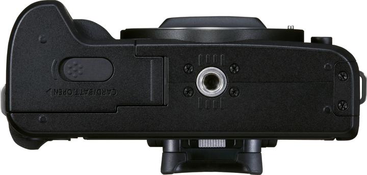 Produktbild Canon EOS M50 Mark II (15 - 45 mm, 24 Mpx, APS-C / DX)