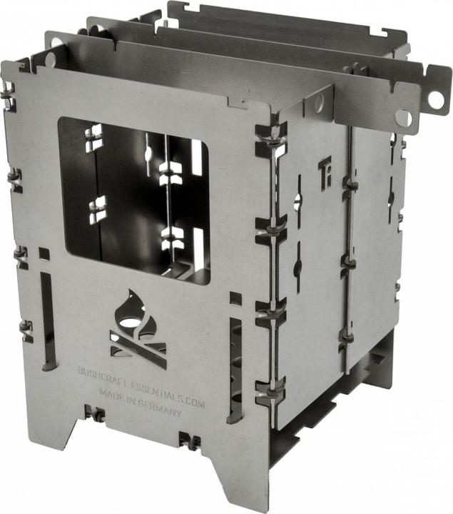 Image du produit Bushcraft Essentials Bushcraft Bushbox LF Titanium