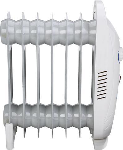 Produktbild Mesko MS7804 Elektrische Raumheizung Indoor Öl-Heizlüfter (700 W)