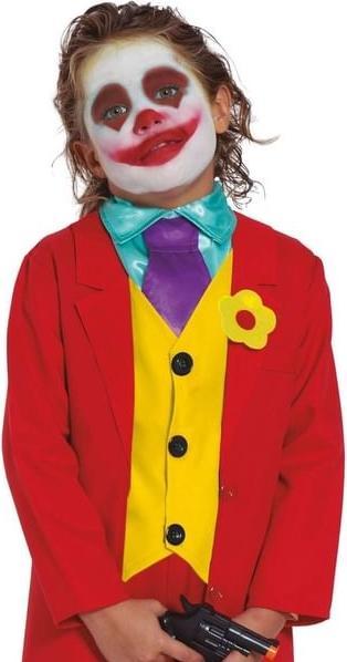 Actual product image Fiestas Guirca Little Mr. Smile - Joker Clown (122, 128, 134, 125 B, 130 B)