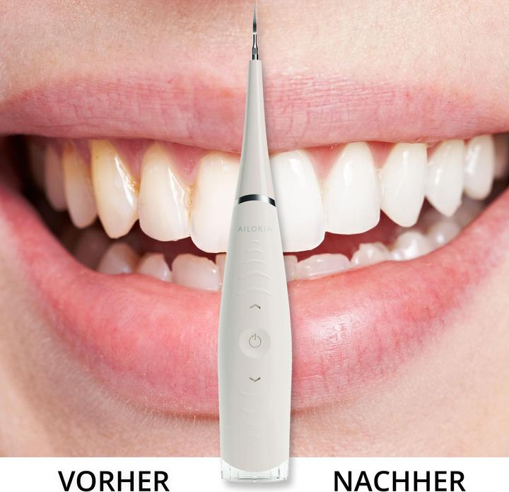 Immagine prodotto Ailoria Deplacato (Pulitore sonico per denti)