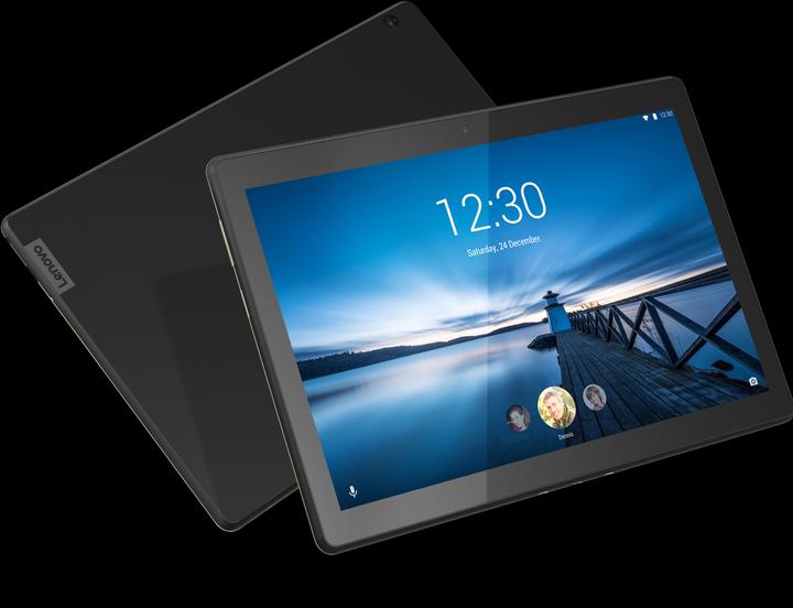 Produktbild Lenovo Tab M10 (10.10", 32 GB, Slate Black)