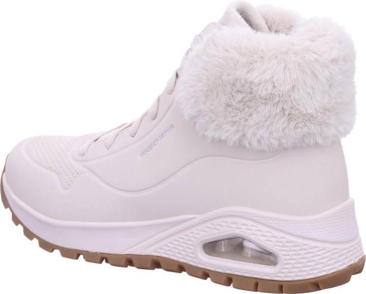 Actual product image Skechers 's winter boots uno rugged - fall air (38)