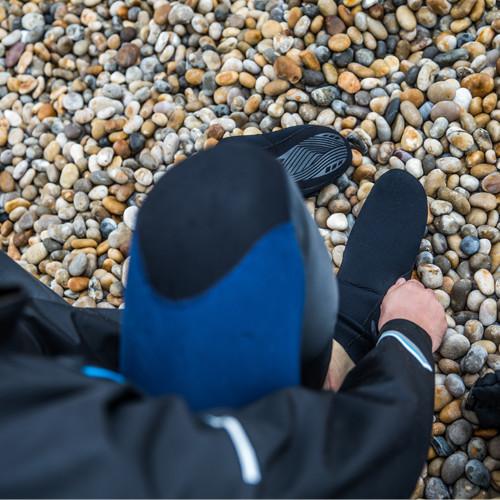 Immagine prodotto Crewsaver Slate Neoprene Footies (3 mm, 40)