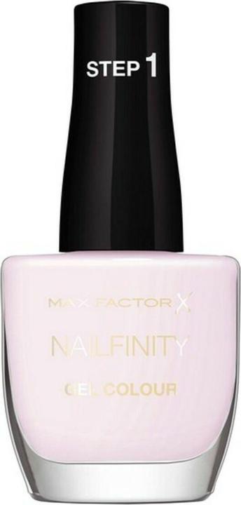 Max Factor Nailfinity No 150 (Walk Of Fame, Farblack)
