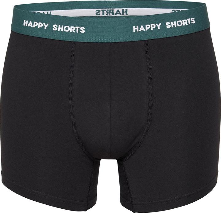 Actual product image Happy shorts Retro Pants Jersey (XL, pack of 6)