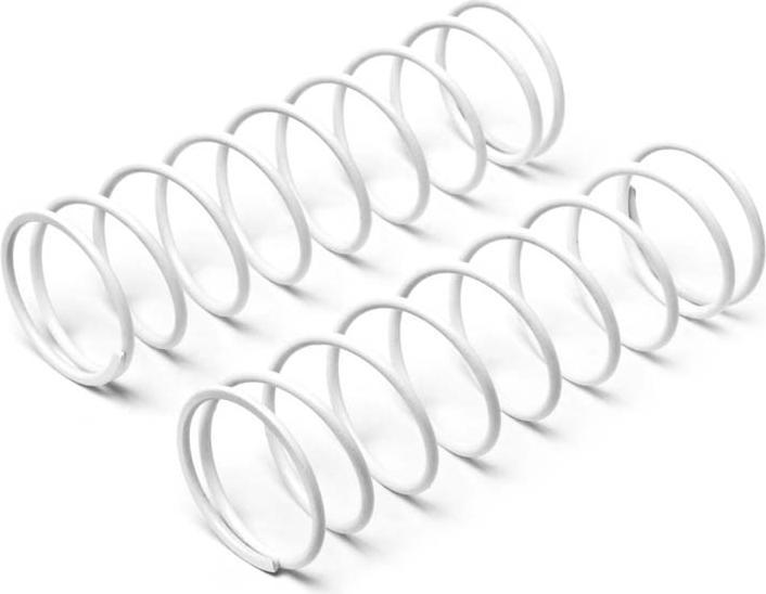 Actual product image HB Big Bore Shock Spring (White/76mm/59gf/2pcs)