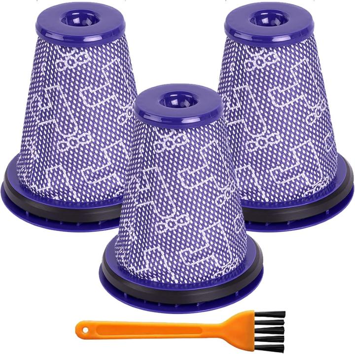 Actual product image Plutoos Filter for Dyson Big Ball CY18 CY22 CY23 CY24 CY25 CY26 CY27 CY28 DY75 DY77 DY78 DC77 DC78