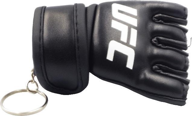 Actual product image UFC MMA Key Chain