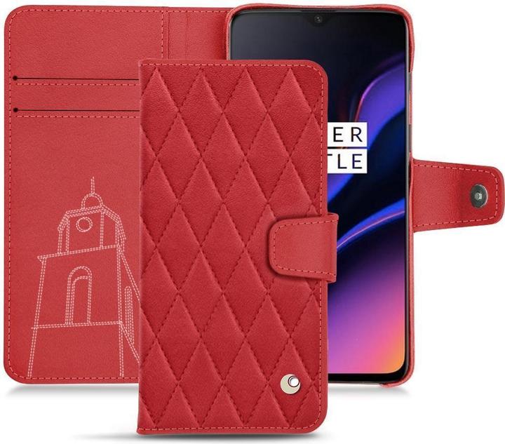 Rouge troupelenc - Couture ( Pantone #AB191A )