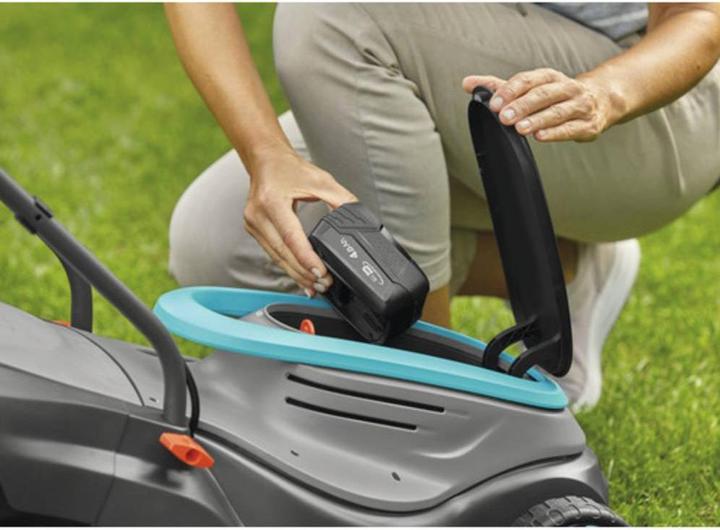 Produktbild Gardena PowerMax 32/18V P4A solo (Akkubetrieb)