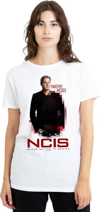 Actual product image Ncis Unisex Adult Probie T-Shirt (XL)