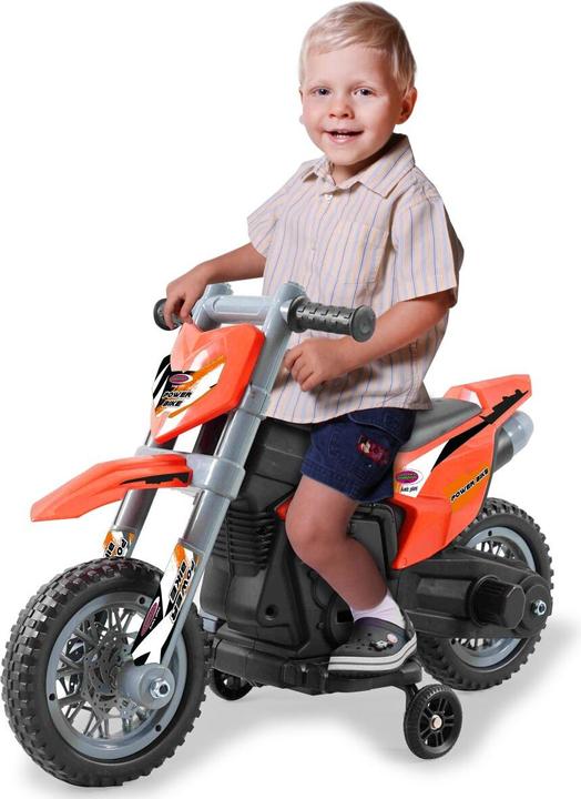 Produktbild Jamara Power Bike (6 V)