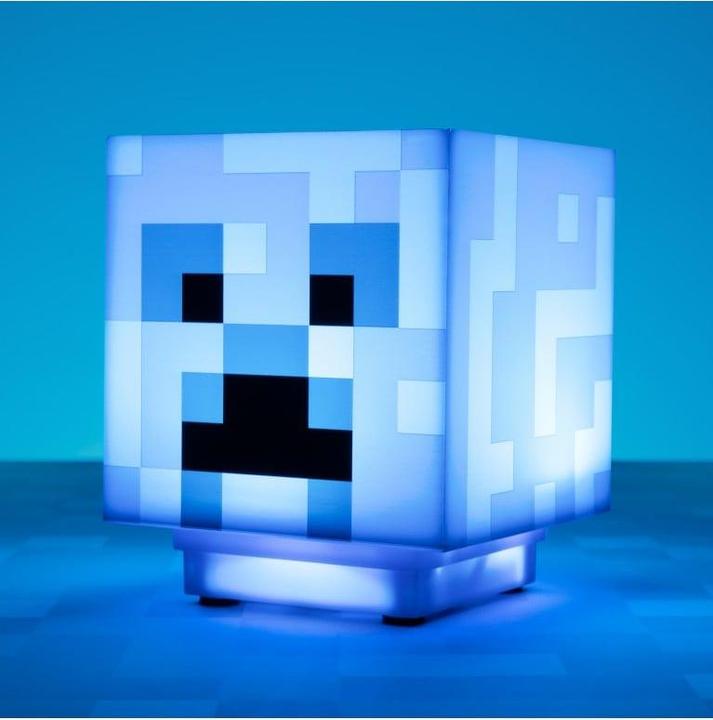 Immagine prodotto Paladone Products Lampada Charged Creeper Minecraft
