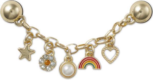 Crocs FriendshipBracelet Chain (One Size)
